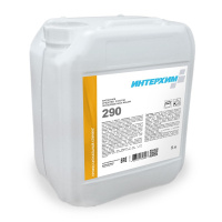 ИНТЕРХИМ 290, кислотное средство очистки посудомоечных машин (5000, 1 шт., Розница)